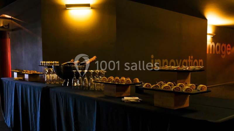 Location salle Bourgoin-Jallieu (Isère) - Kinepolis Bourgoin #20