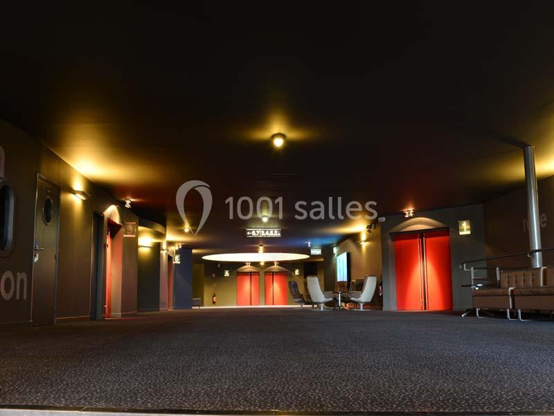Location salle Bourgoin-Jallieu (Isère) - Kinepolis Bourgoin #13