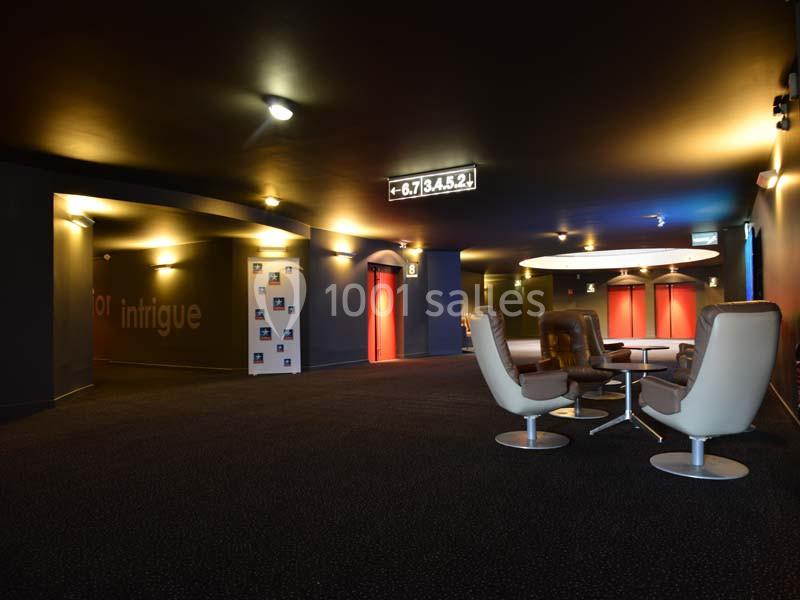 Location salle Bourgoin-Jallieu (Isère) - Kinepolis Bourgoin #14