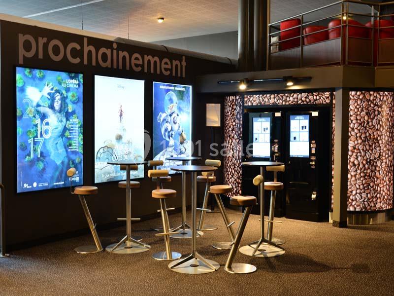 Location salle Bourgoin-Jallieu (Isère) - Kinepolis Bourgoin #17
