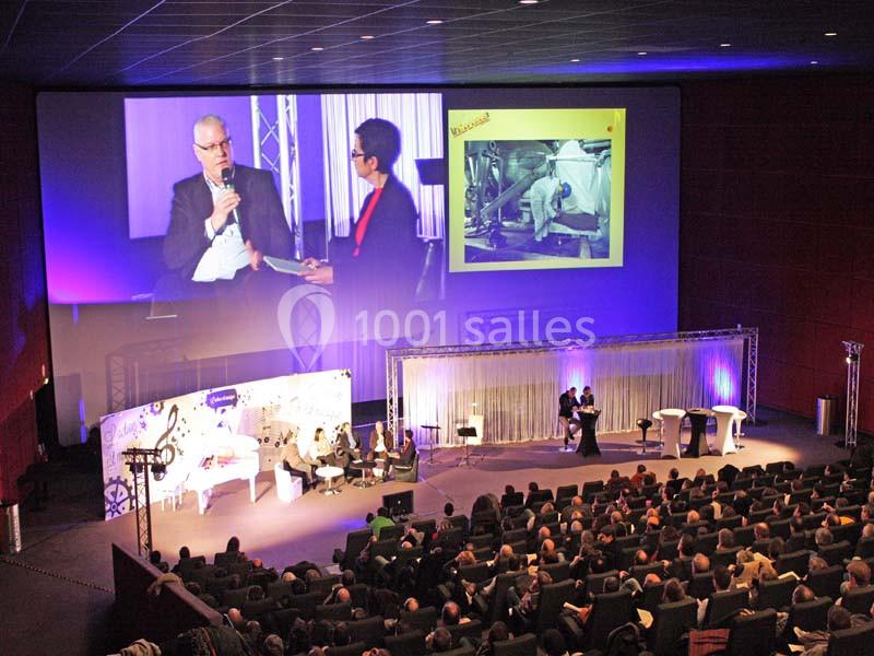 Location salle Bourgoin-Jallieu (Isère) - Kinepolis Bourgoin #2