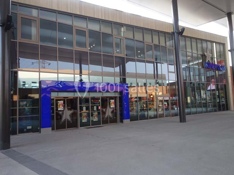 Location salle Fenouillet (Haute-Garonne) - Kinepolis Fenouillet #24