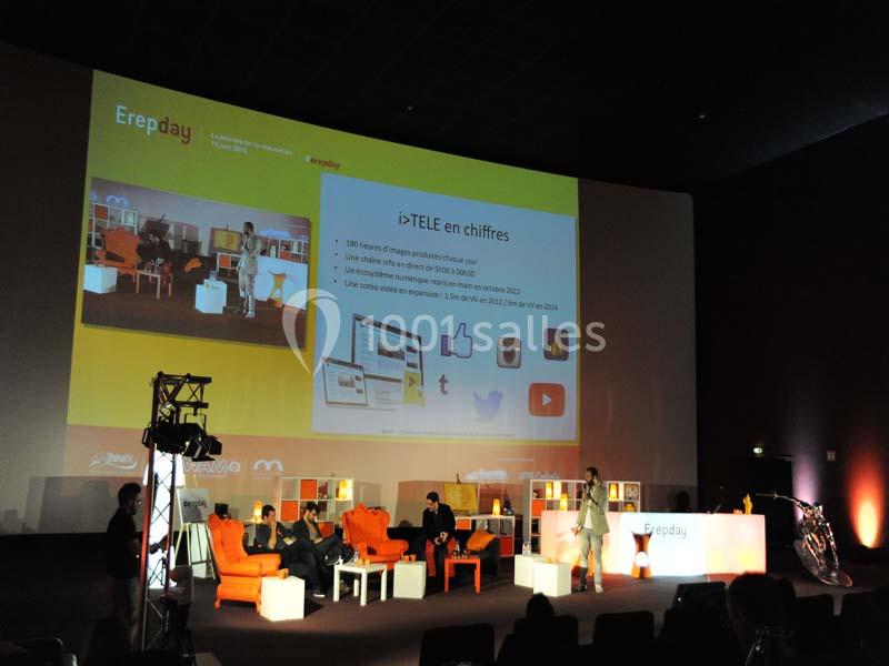 Location salle Fenouillet (Haute-Garonne) - Kinepolis Fenouillet #11