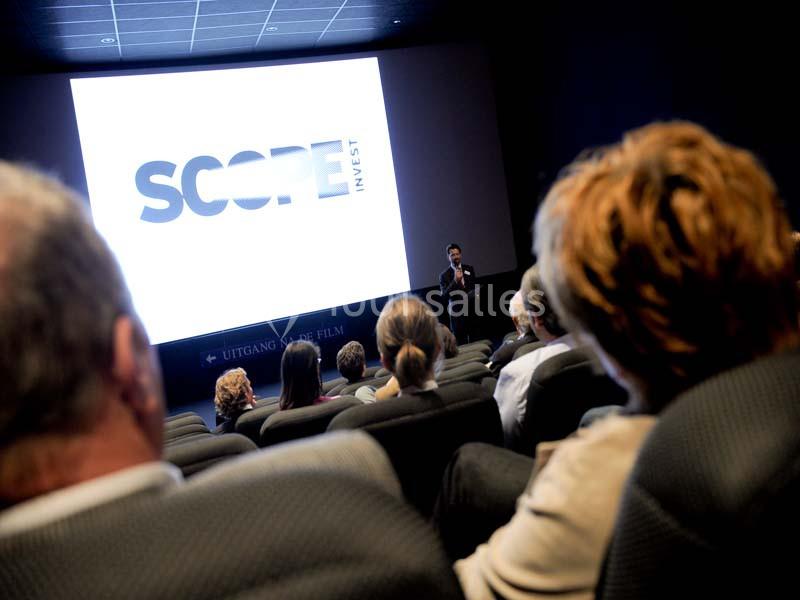 Location salle Longwy (Meurthe-et-Moselle) - Kinepolis Longwy #3