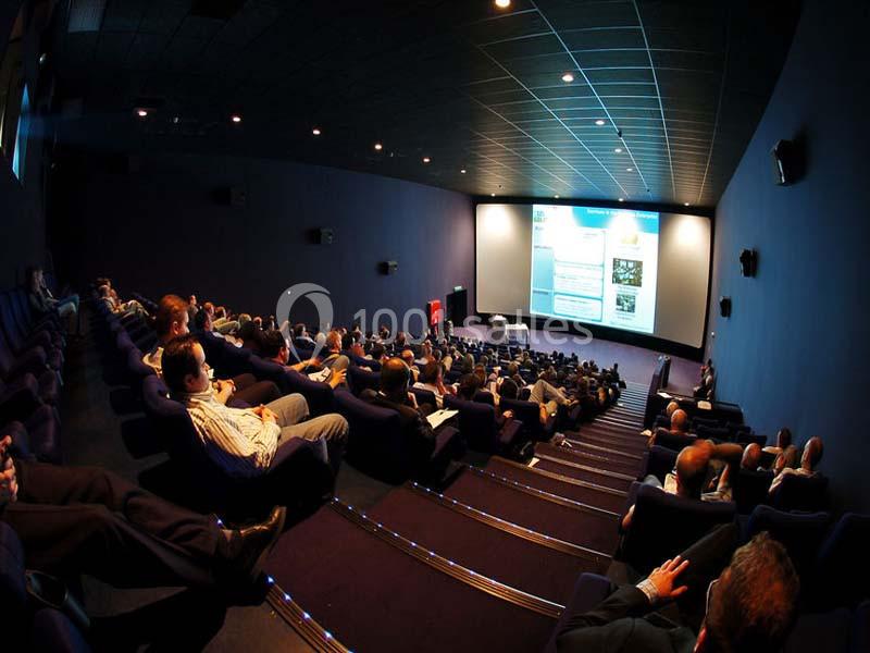 Location salle Rouen (Seine-Maritime) - Kinepolis Rouen #3