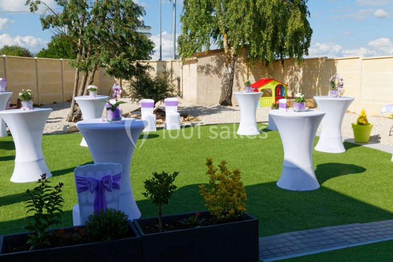 Location salle Courville-sur-Eure (Eure-et-Loir) - Corvilla #17