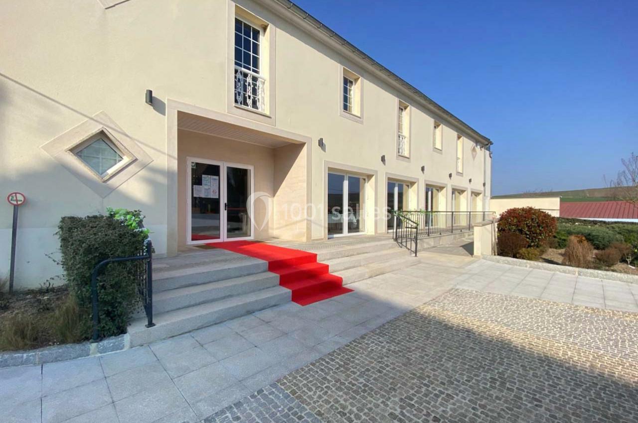 Location salle Baslieux-sous-Châtillon (Marne) - Salle Martins #32