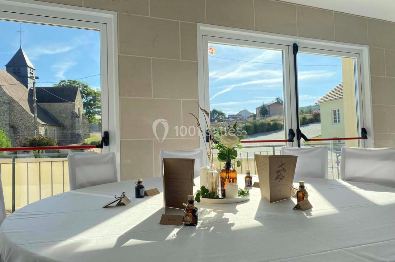 Location salle Baslieux-sous-Châtillon (Marne) - Salle Martins #13