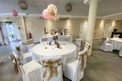 Location salle Baslieux-sous-Châtillon (Marne) - Salle Martins #35