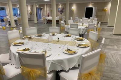 Location salle Baslieux-sous-Châtillon (Marne) - Salle Martins #35