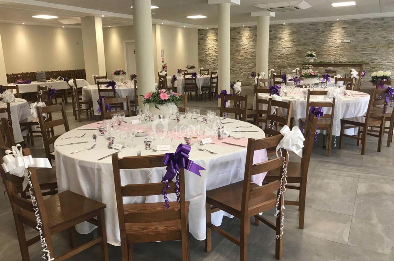 Location salle Baslieux-sous-Châtillon (Marne) - Salle Martins #19