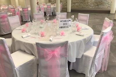 Location salle Baslieux-sous-Châtillon (Marne) - Salle Martins #35