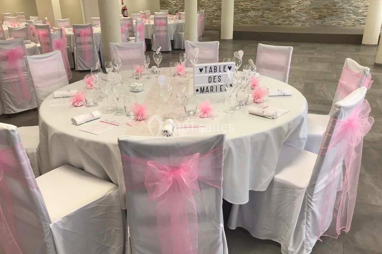 Location salle Baslieux-sous-Châtillon (Marne) - Salle Martins #17