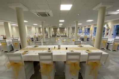 Location salle Baslieux-sous-Châtillon (Marne) - Salle Martins #35