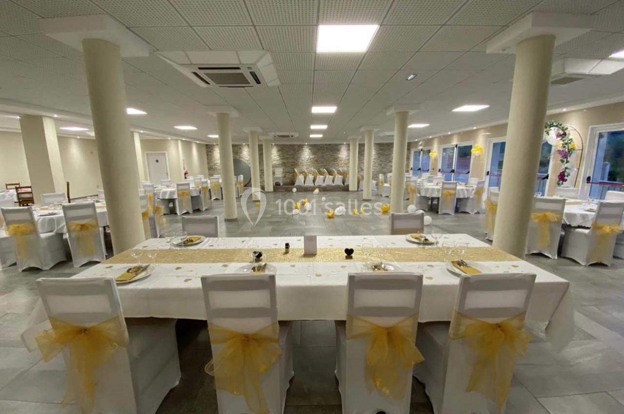 Location salle Baslieux-sous-Châtillon (Marne) - Salle Martins #26