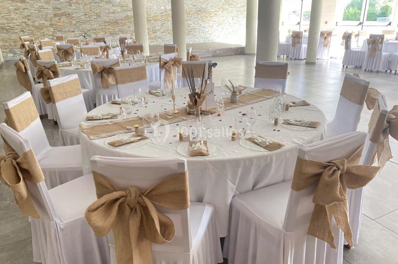 Location salle Baslieux-sous-Châtillon (Marne) - Salle Martins #14