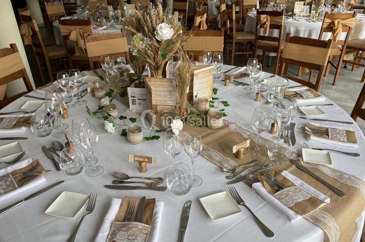 Location salle Baslieux-sous-Châtillon (Marne) - Salle Martins #12