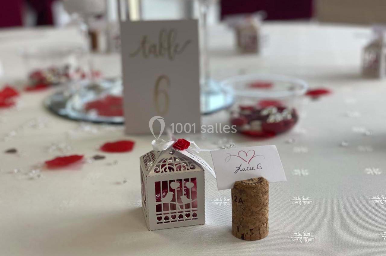 Location salle Baslieux-sous-Châtillon (Marne) - Salle Martins #25