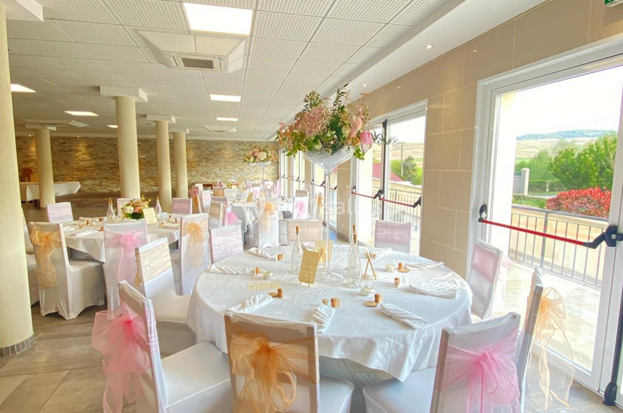 Location salle Baslieux-sous-Châtillon (Marne) - Salle Martins #15