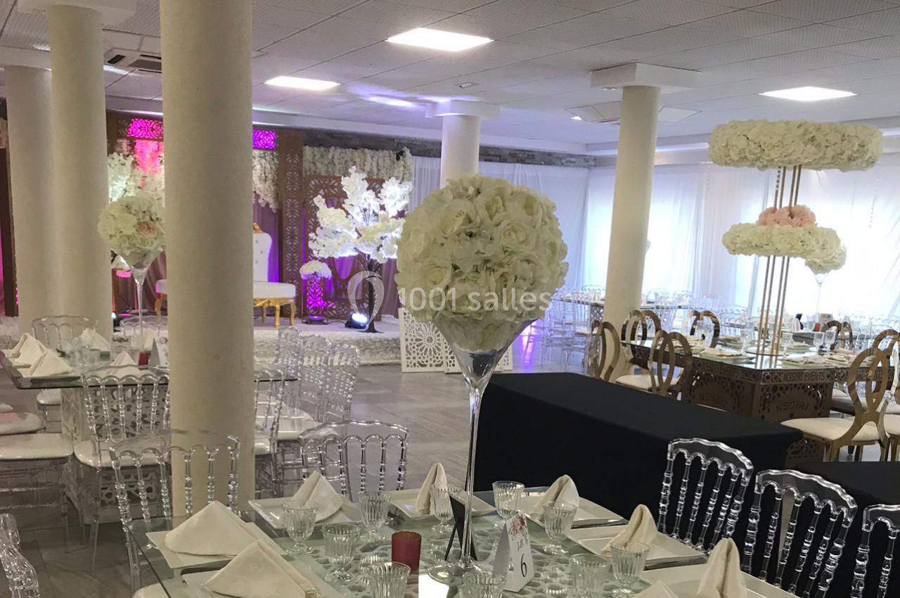 Location salle Baslieux-sous-Châtillon (Marne) - Salle Martins #21