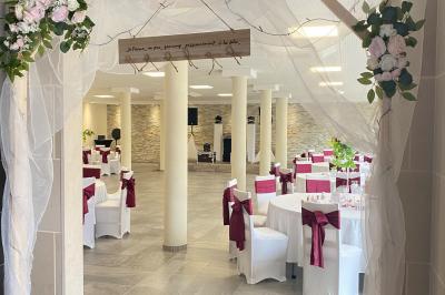 Location salle Baslieux-sous-Châtillon (Marne) - Salle Martins #35