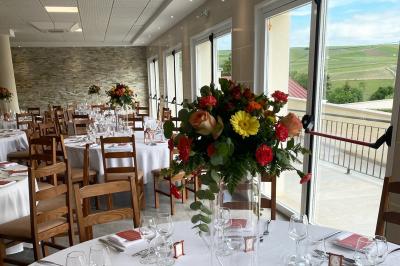 Location salle Baslieux-sous-Châtillon (Marne) - Salle Martins #35