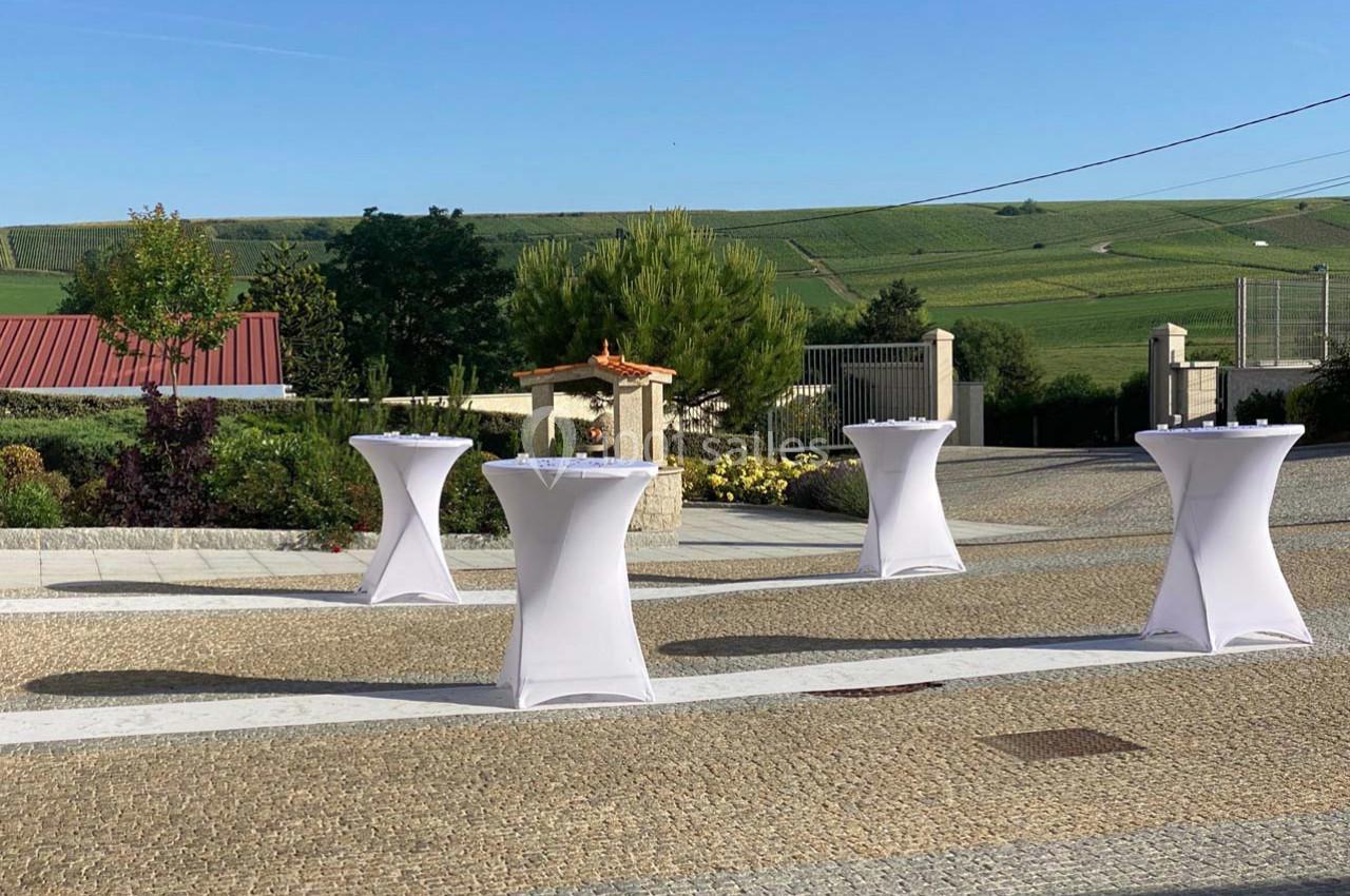 Location salle Baslieux-sous-Châtillon (Marne) - Salle Martins #3