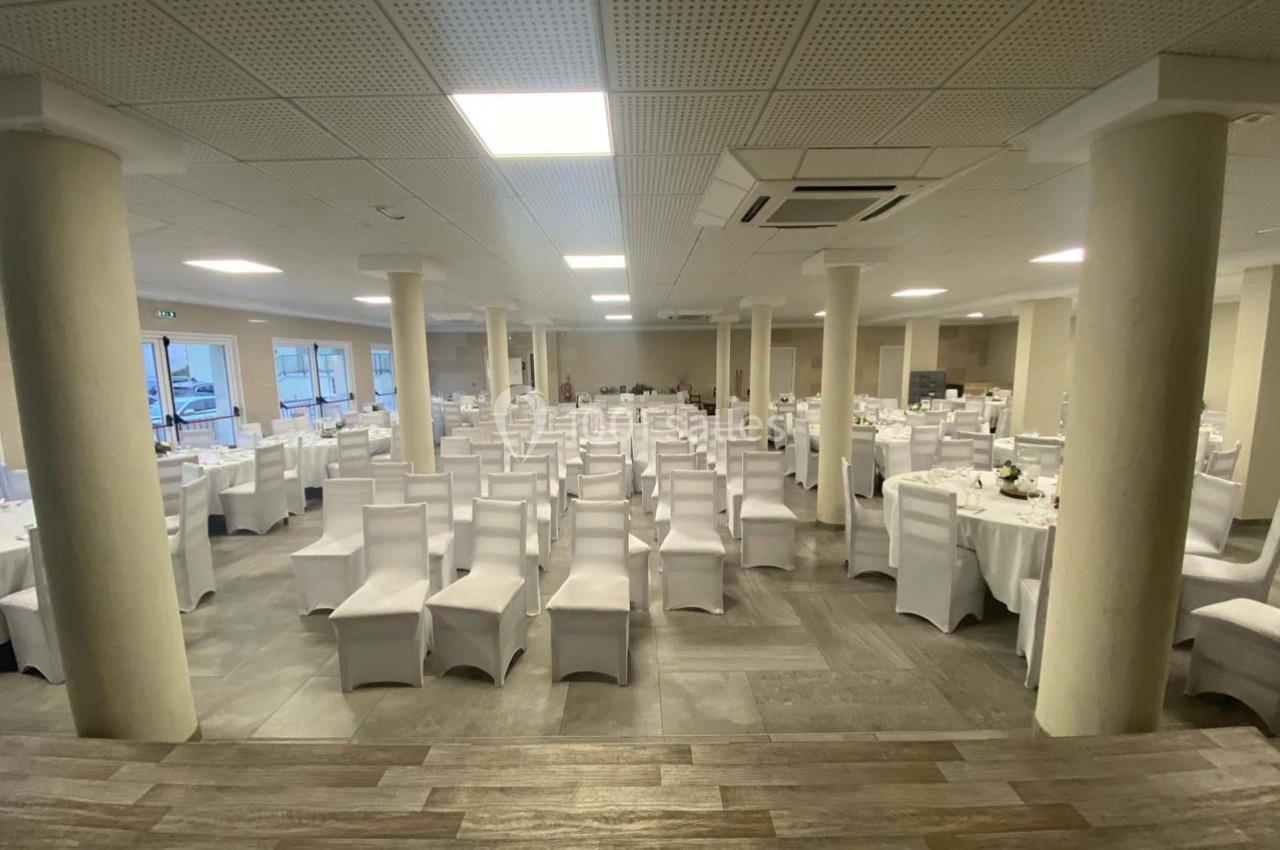 Location salle Baslieux-sous-Châtillon (Marne) - Salle Martins #4