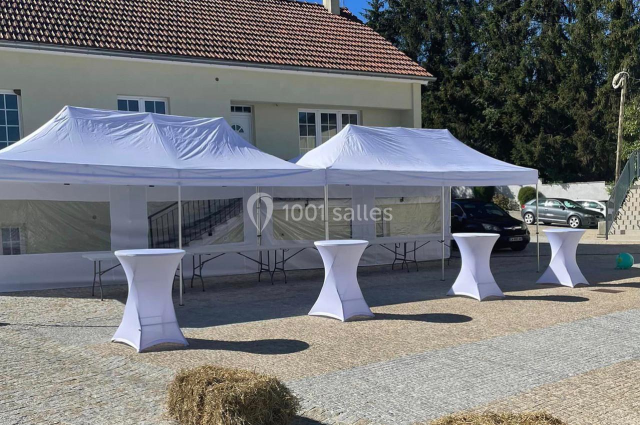 Location salle Baslieux-sous-Châtillon (Marne) - Salle Martins #8