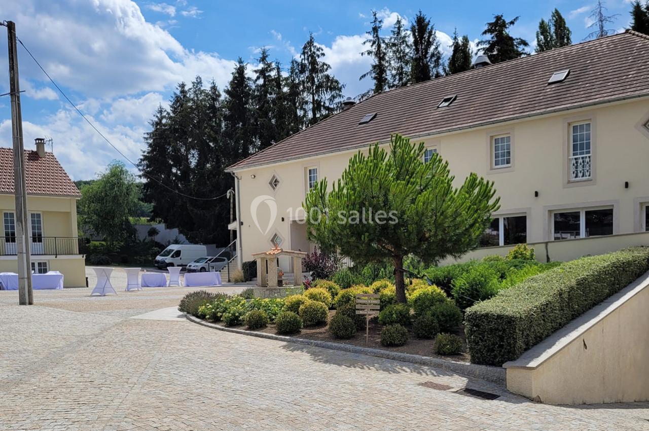 Location salle Baslieux-sous-Châtillon (Marne) - Salle Martins #7