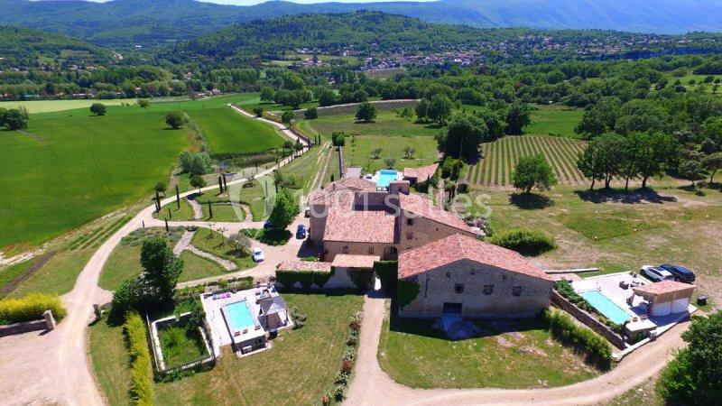 Location salle Céreste (Alpes-de-Haute-Provence) - Domaine De La Barbeirasse #3
