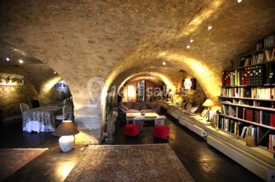 Location salle Céreste (Alpes-de-Haute-Provence) - Domaine De La Barbeirasse #22