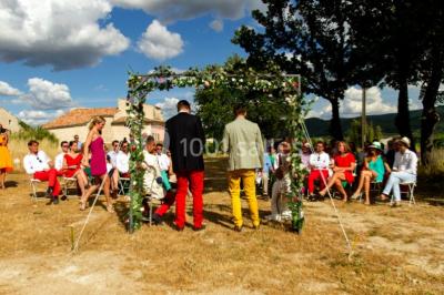 Location salle Céreste (Alpes-de-Haute-Provence) - Domaine De La Barbeirasse #22