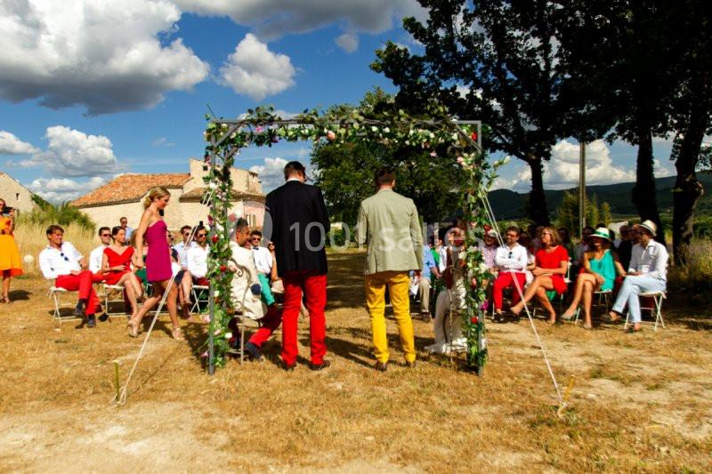 Location salle Céreste (Alpes-de-Haute-Provence) - Domaine De La Barbeirasse #18