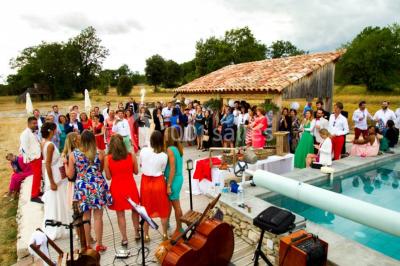 Location salle Céreste (Alpes-de-Haute-Provence) - Domaine De La Barbeirasse #22