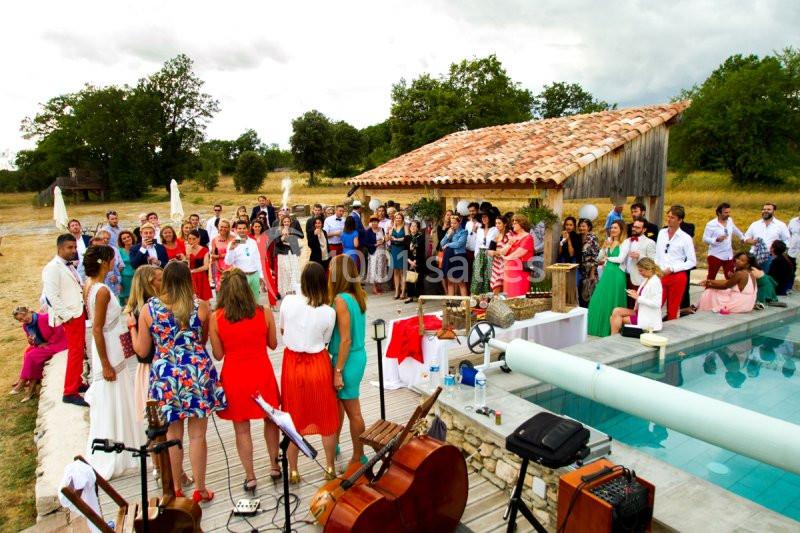 Location salle Céreste (Alpes-de-Haute-Provence) - Domaine De La Barbeirasse #19