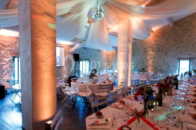 Location salle Céreste (Alpes-de-Haute-Provence) - Domaine De La Barbeirasse #20