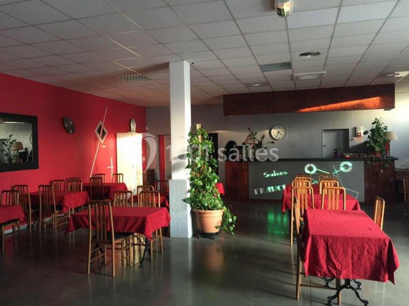 Location salle Trets (Bouches-du-Rhône) - Salons Francesca #6