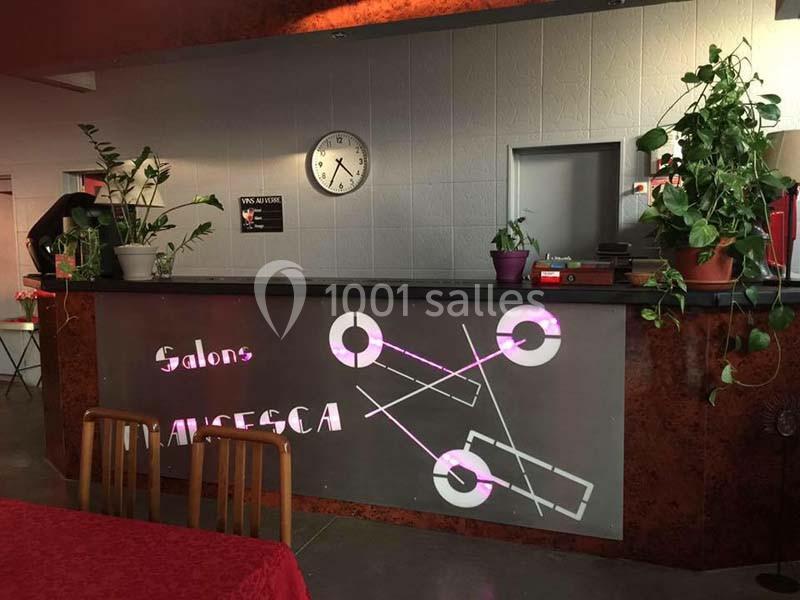 Location salle Trets (Bouches-du-Rhône) - Salons Francesca #3