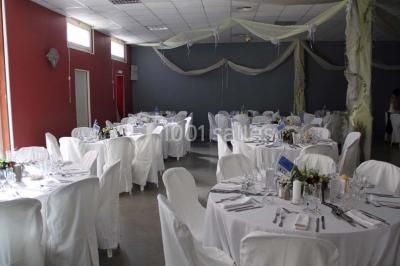 Location salle Trets (Bouches-du-Rhône) - Salons Francesca #21