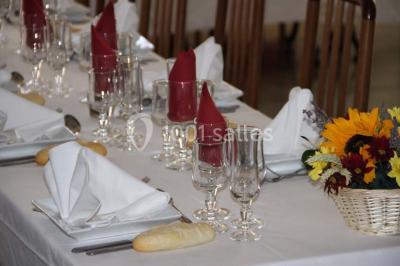 Location salle Trets (Bouches-du-Rhône) - Salons Francesca #21