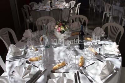 Location salle Trets (Bouches-du-Rhône) - Salons Francesca #21