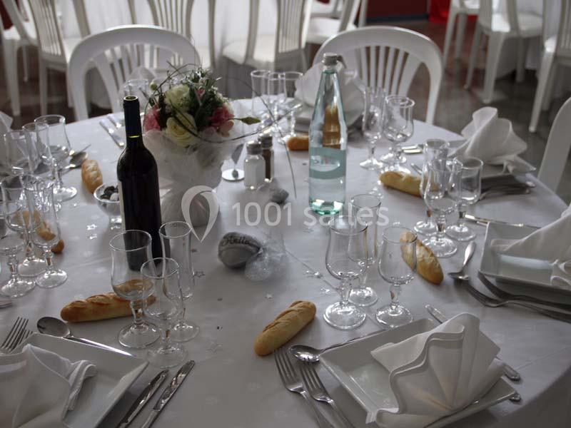 Location salle Trets (Bouches-du-Rhône) - Salons Francesca #12