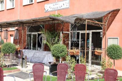 Location salle Trets (Bouches-du-Rhône) - Salons Francesca #21