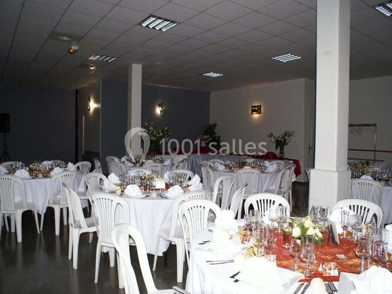 Location salle Trets (Bouches-du-Rhône) - Salons Francesca #13