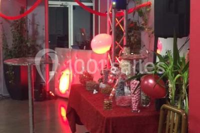 Location salle Trets (Bouches-du-Rhône) - Salons Francesca #21