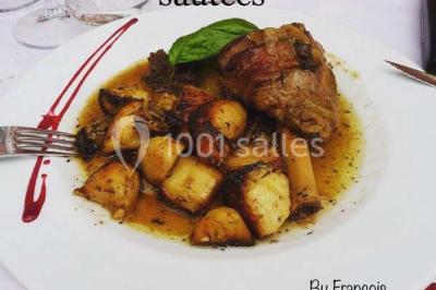 Location salle Trets (Bouches-du-Rhône) - Salons Francesca #21