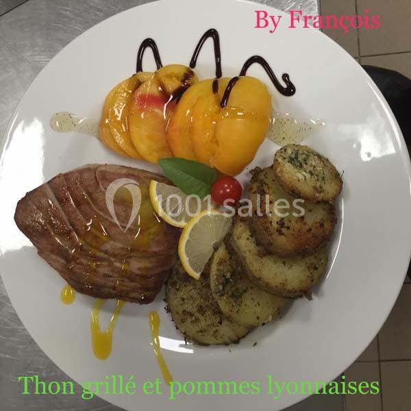 Location salle Trets (Bouches-du-Rhône) - Salons Francesca #20