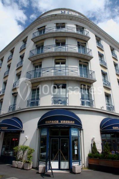 Location salle Brest (Finistère) - Espace Vauban #13