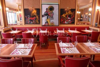 Location salle Brest (Finistère) - Espace Vauban #19